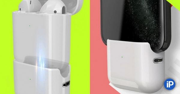 15 товаров недели с AliExpress. Усилитель аккумулятора AirPods