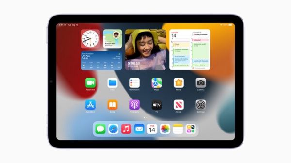 Apple обновила iPad и показала новый iPad mini