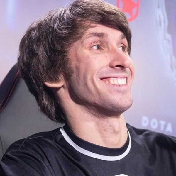 Dendi: «СНГ сейчас играет довольно слабо»