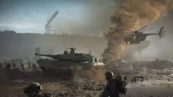 Ещё одна утечка «подтверждает» скорое начало открытой «беты» Battlefield 2042