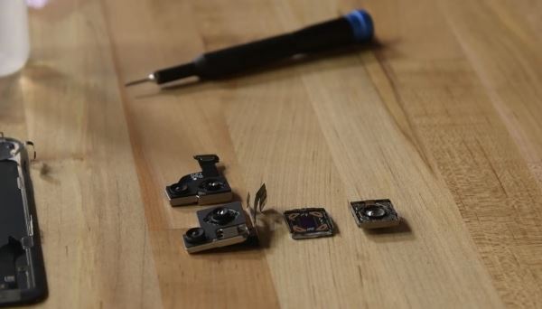 iFixit разобрали iPhone 13 и iPhone 13 Pro. Что внутри