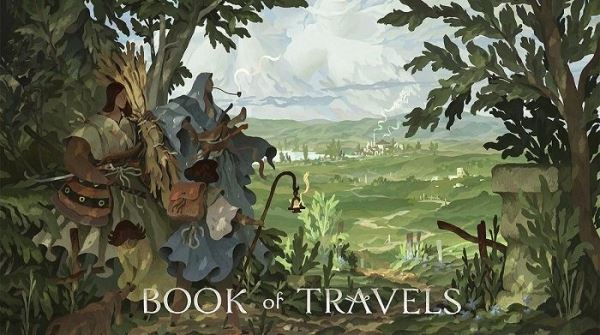 Крошечная онлайновая игра Book of Travels готовится к выходу в раннем доступе Steam