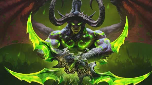 Сводка новостей о World of Warcraft с BlizzConline