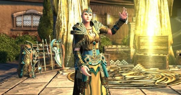 В Neverwinter Online пройдет ивент "Монеты Вокин"