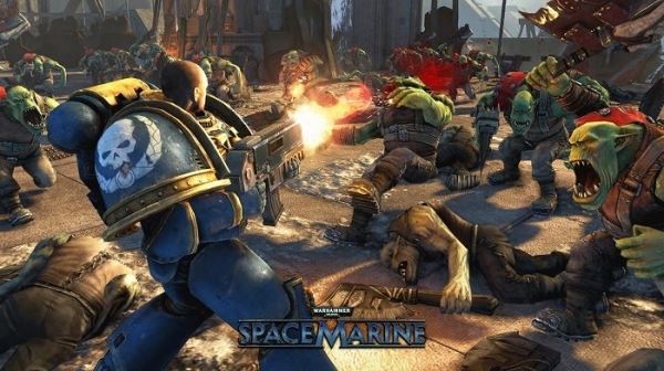 Warhammer 40,000: Space Marine получил юбилейное издание с бонусами и всеми DLC