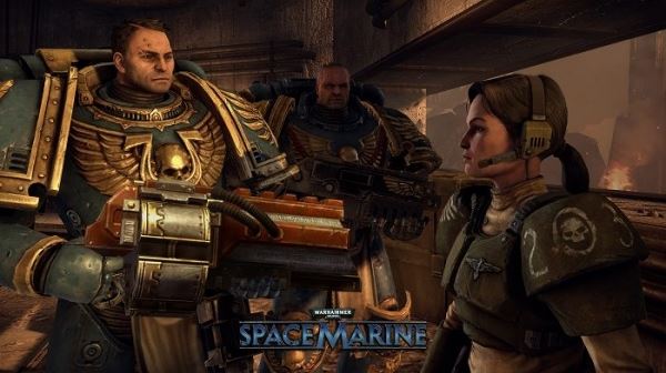 Warhammer 40,000: Space Marine получил юбилейное издание с бонусами и всеми DLC