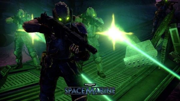 Warhammer 40,000: Space Marine получил юбилейное издание с бонусами и всеми DLC