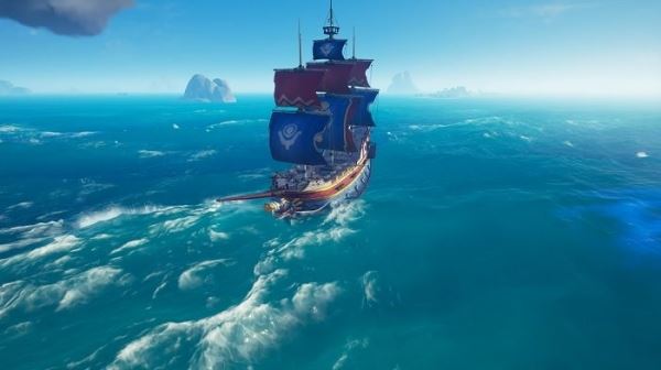 Затонувшее королевство в трейлере к скорому старту четвёртого сезона Sea of Thieves